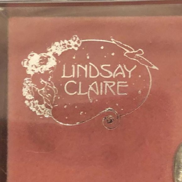 Lindsay Claire Signed Pewter Cat Photo‎ Ornament, NWT Original Packaging,… - Picture 2 of 5